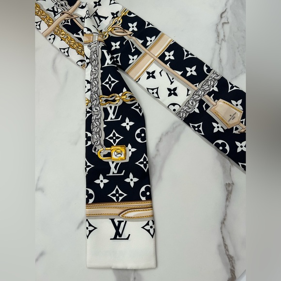 ❌SOLD❌🔥Louis Vuitton•Monogram Confidential Bandeau - Picture 4 of 7